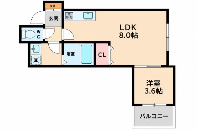 【間取り】 | セリリアコンフォート我孫子