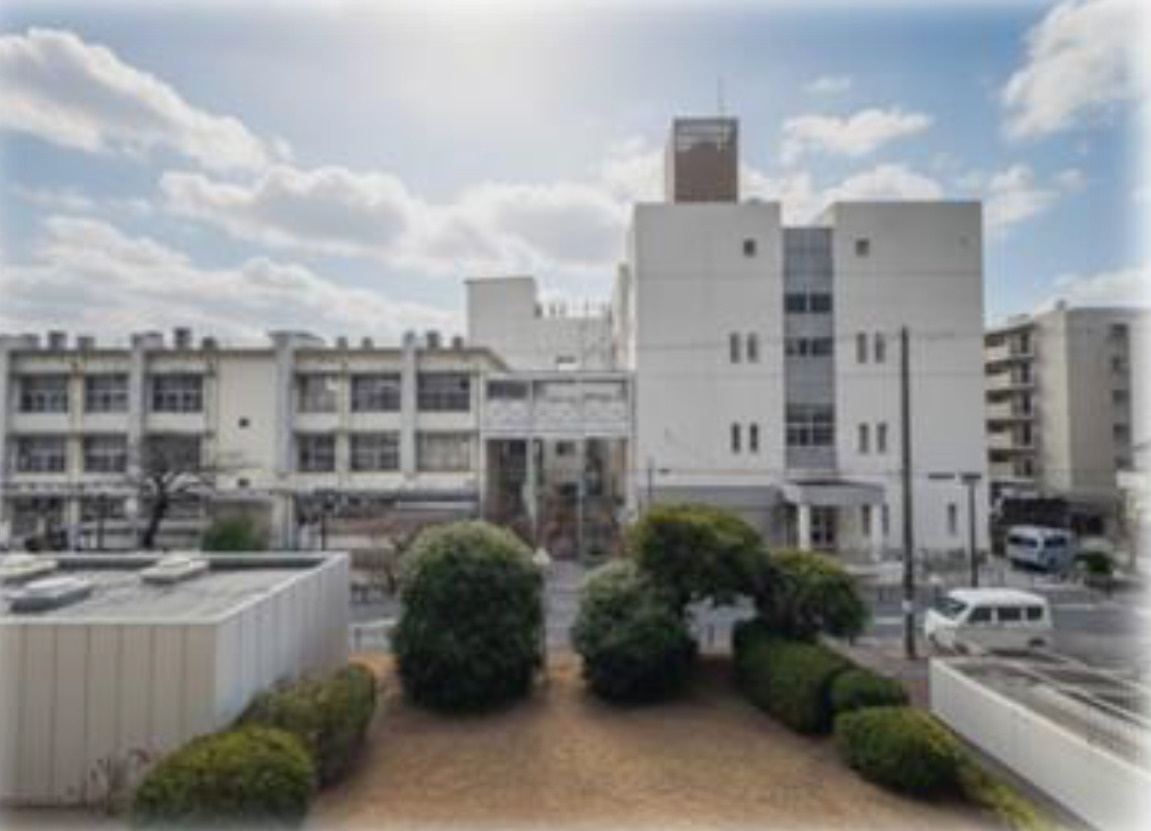 野中北スカイハイツの展望