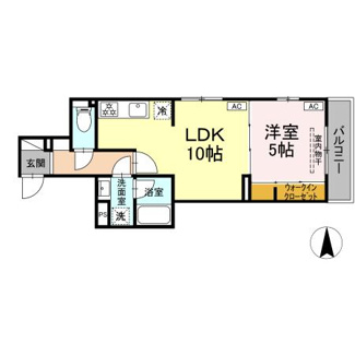 【間取り】 | D-abanico