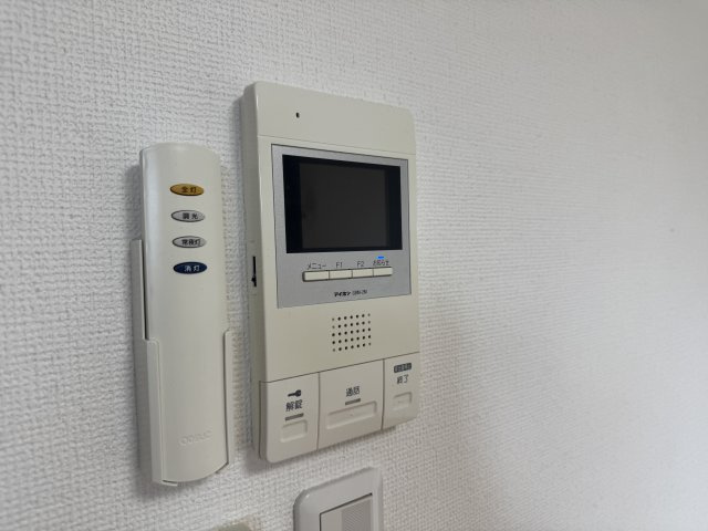 Wins　Court　Hattoriのセキュリティ
