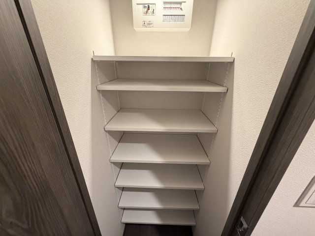 【収納】