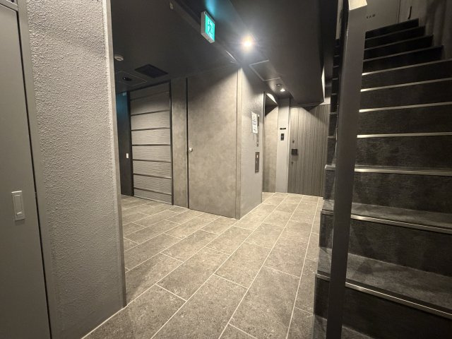 【ロビー】