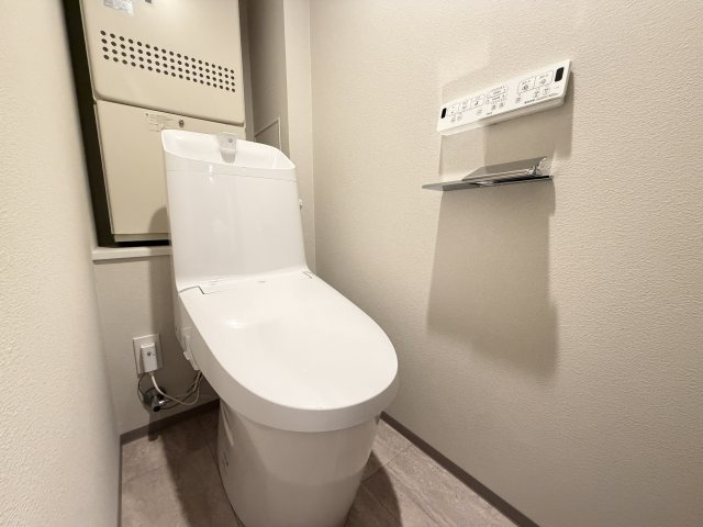 【トイレ】