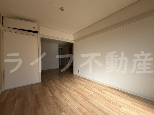 第2高山ハイツの内装
