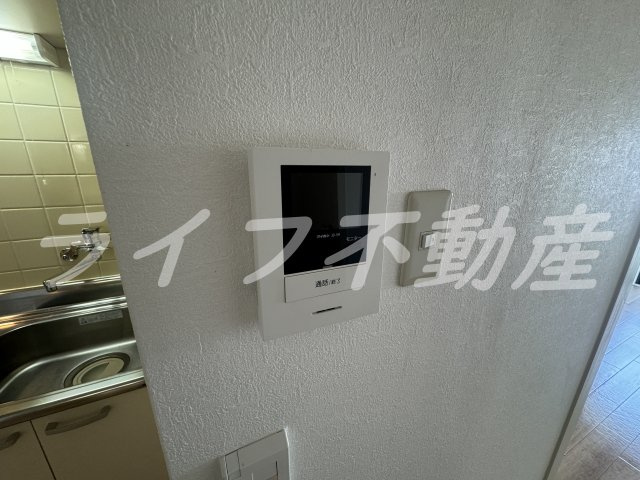 第2高山ハイツのセキュリティ