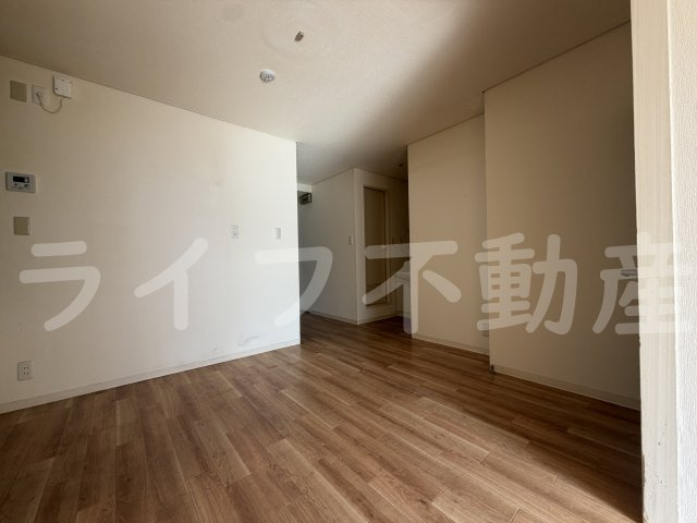 第2高山ハイツの内装