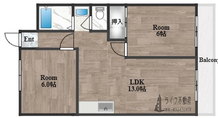 第2高山ハイツ
