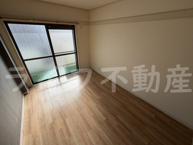 第2高山ハイツの内装