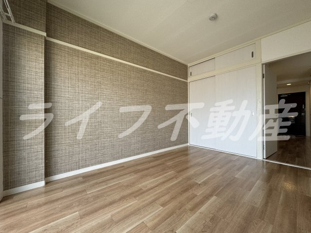 第2高山ハイツの内装|明るい色調の室内です