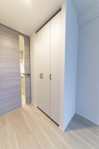 プラウドフラット渋谷富ヶ谷の収納