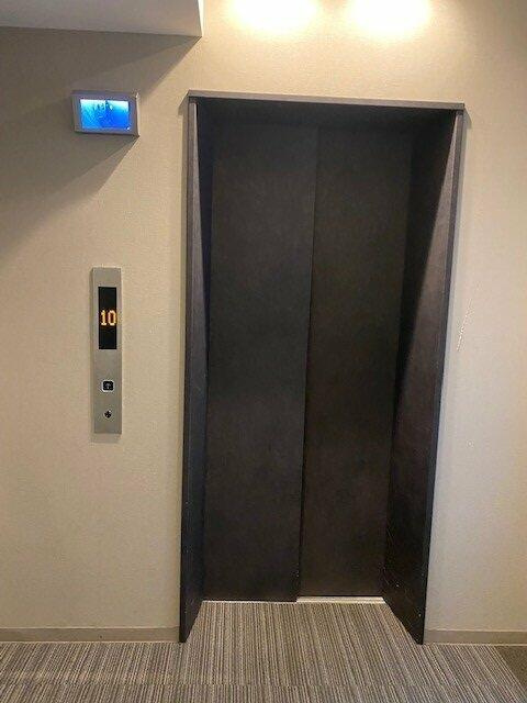 プラウドフラット渋谷富ヶ谷の設備|エレベーター