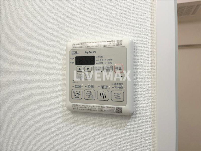【設備】ディアレイシャス矢場町
