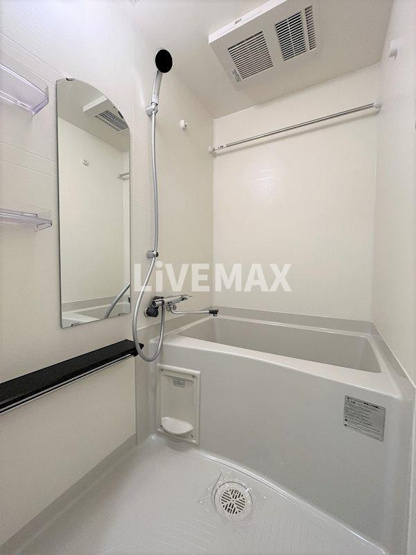 【浴室】ディアレイシャス矢場町