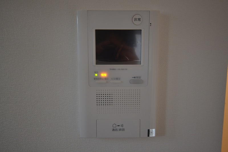 エスリード大手前のセキュリティ