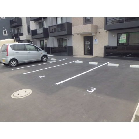 【駐車場】シリウス環状通東 