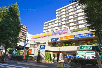 ショッピングモールＴ…まで265m