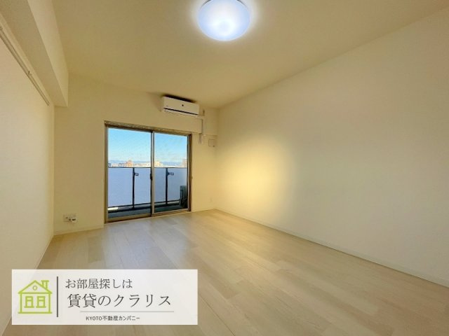 グローリードミール開田の内装