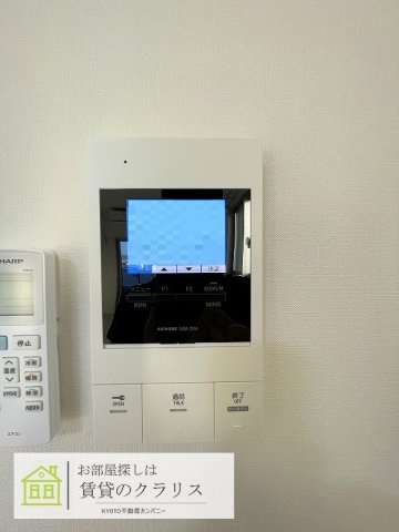 グローリードミール開田のセキュリティ