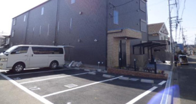 【駐車場】 | ルミヌ・シャンブル