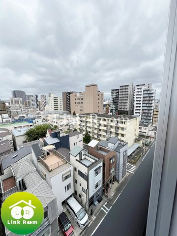 S-RESIDENCE住吉aquacht（アクアハト）の展望