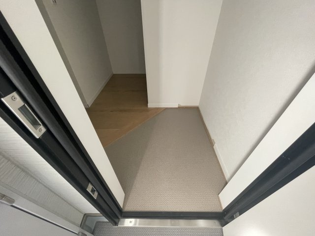 Daisyou Heightsの玄関