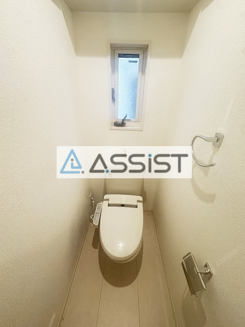 アレグラシィのトイレ
