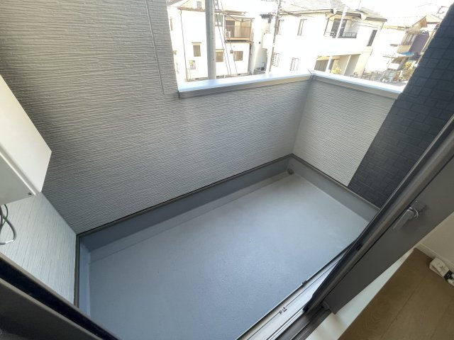 Daisyou Heightsのバルコニー
