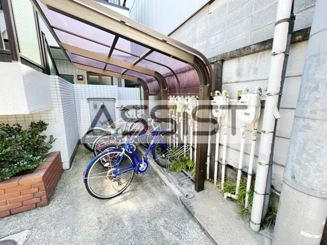 セントラルプラザ学芸大学(セントラルプラザガクゲイダイガク)のその他共用部分
