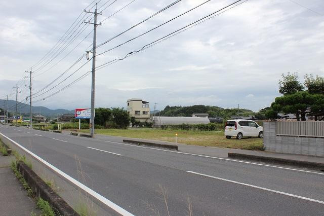倉敷市玉島勇崎の売地