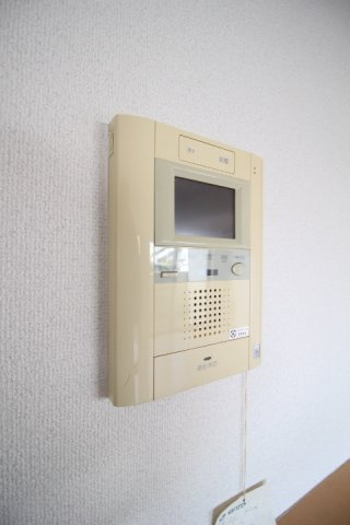 ル・サンク西市のセキュリティ