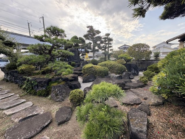 倉敷市玉島長尾の売地