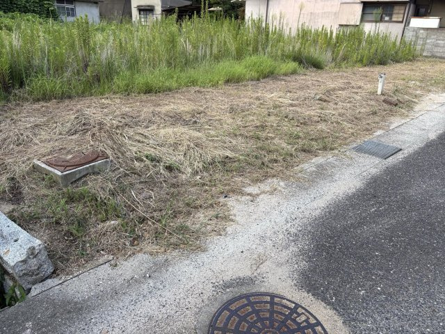 倉敷市玉島乙島の売地