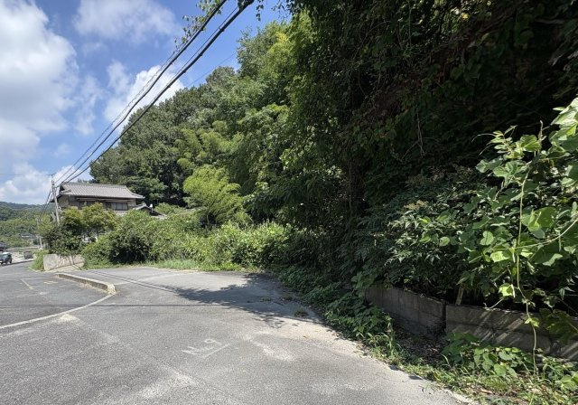 倉敷市玉島陶の売地