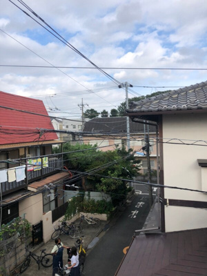 【展望】 | ハーモニーテラス堀ノ内Ⅳ