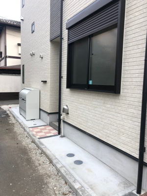 【エントランス】 | ハーモニーテラス堀ノ内Ⅳ