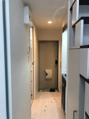 【玄関】 | ハーモニーテラス堀ノ内Ⅳ