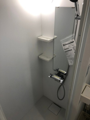 【シャワールーム】 | ハーモニーテラス堀ノ内Ⅳ