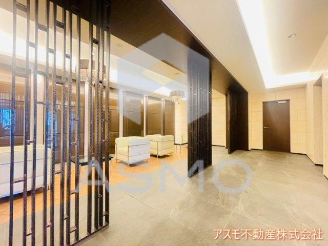 【エントランス】 | レオンコンフォート梅田北