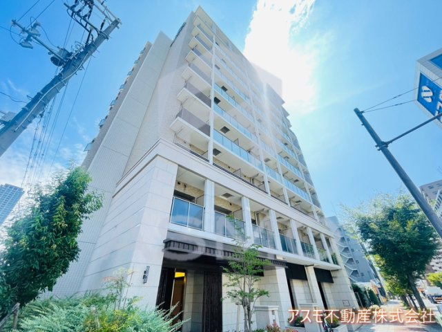 【外観】 | レオンコンフォート梅田北