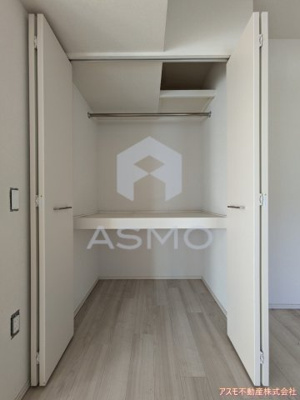 【収納】 | プラウド南堀江 | 同マンション別部屋　参考写真