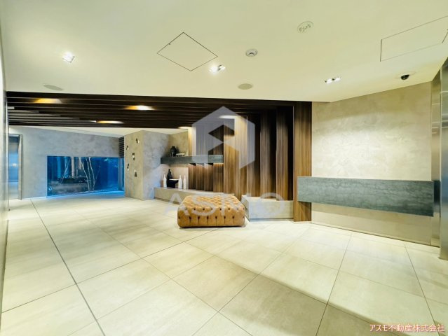【エントランス】 | プラウド南堀江