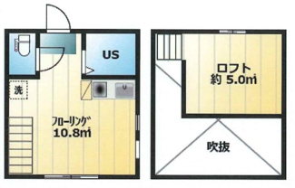 【間取り】 | KEN21信濃町
