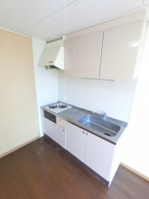 【キッチン】 | アーク　B