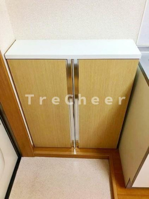 【玄関】 | ラムジーク三軒茶屋