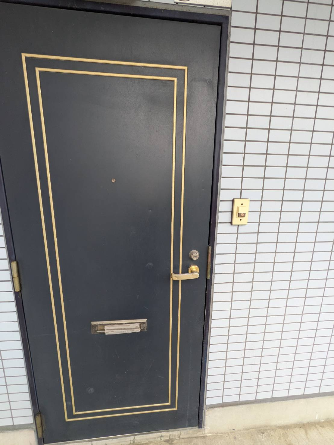 セルアーモ幸手金井の玄関