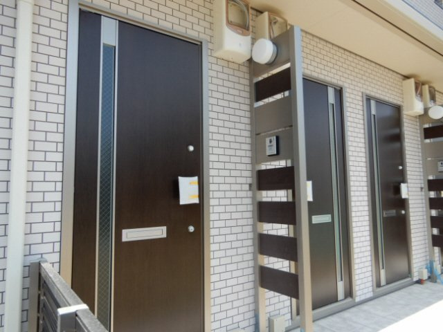 アレグリアのエントランス