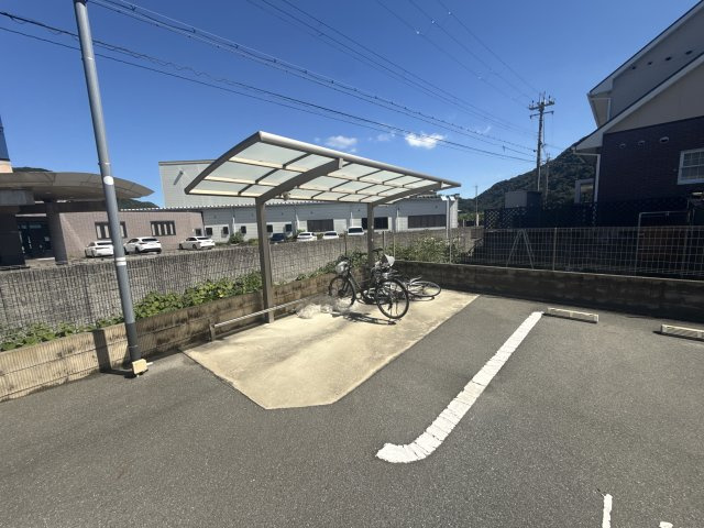 アレグリアのエントランス