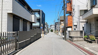 【前面道路含む現地写真】 | ◆川崎区昭和2丁目　中古戸建◆ | ◆土・日・祝日は、当社スタッフによる現地案内会を実施しております。もちろん平日のご案内も可能です。お気軽にご相談ください！！