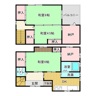 【外観】 | ◆川崎区昭和2丁目　中古戸建◆ | ◆一戸建てを中心とした街並みが整然と続き、周辺は高い建物が建っていないので、緑の多い閑静な趣を感じる環境です。街並みや周辺環境も重要なポイントです！！