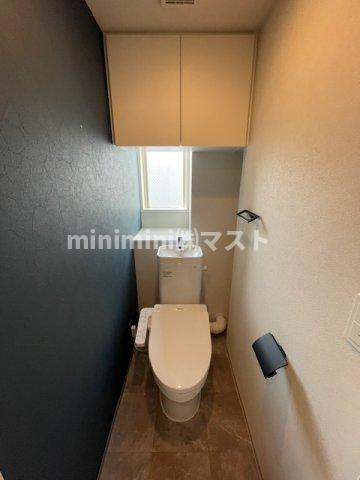 アーバネックス堺筋本町のトイレ